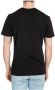 Moschino Logo T-shirt zwart Zra0701 7041 1555 Zwart Heren - Thumbnail 2