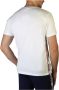 Moschino Klassiek Heren T-shirt 1903-8101 White Heren - Thumbnail 2