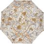 Moschino Multicolor kettingprint paraplu Beige Dames - Thumbnail 4