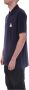 Moschino Teddy polo donkerblauw Zra1603 2042 290 Blauw Heren - Thumbnail 2