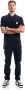 Moschino Teddy polo donkerblauw Zra1603 2042 290 Blauw Heren - Thumbnail 5