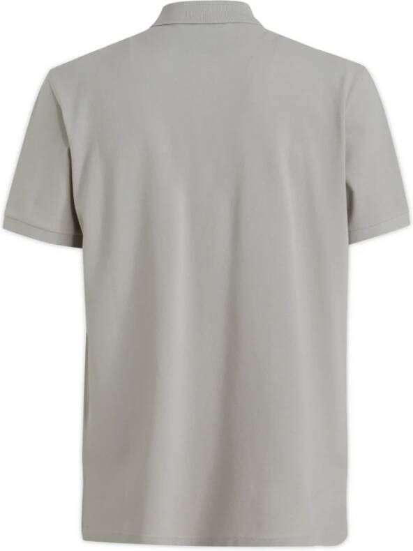 Moschino Polo Shirts Grijs Heren