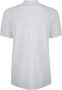 Moschino Katoenen Polo Shirt White Heren - Thumbnail 2