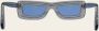 Moschino Pre-Owned Pre-owned Acetate sunglasses Grijs Unisex - Thumbnail 2