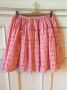 Moschino Pre-Owned Pre-owned Cotton bottoms Roze Dames - Thumbnail 2