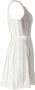 Moschino Pre-Owned Pre-owned Cotton dresses Beige Dames - Thumbnail 2