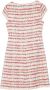 Moschino Pre-Owned Pre-owned Cotton dresses Roze Dames - Thumbnail 2