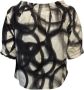 Moschino Pre-Owned Pre-owned Cotton tops Meerkleurig Dames - Thumbnail 2
