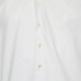 Moschino Pre-Owned Pre-owned Cotton tops White Dames - Thumbnail 2