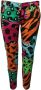 Moschino Pre-Owned Pre-owned Fabric bottoms Oranje Dames - Thumbnail 2