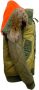 Moschino Pre-Owned Pre-owned Fabric outerwear Groen Dames - Thumbnail 2