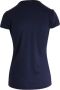 Moschino Pre-Owned Pre-owned Wool tops Blauw Dames - Thumbnail 2