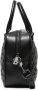 Love Moschino Zwarte Polyethyleen Handtas met Verstelbare Schouderriem Black Dames - Thumbnail 2