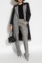 Moschino Geborduurde trui Zwart Dames - Thumbnail 2