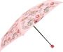 Moschino Roze Bloemenparaplu met Speelgoedbeer Pink Dames - Thumbnail 2