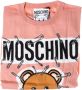 Moschino Roze V09195501 Stijl Pink Dames - Thumbnail 12
