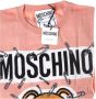 Moschino Roze V09195501 Stijl Pink Dames - Thumbnail 14