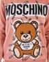 Moschino Roze V09195501 Stijl Pink Dames - Thumbnail 4