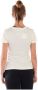 Moschino Witte Katoenen Dames T-Shirt V07055540Bianco White Dames - Thumbnail 2