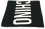 Moschino Luxe wollen sjaal voor heren Black Heren - Thumbnail 4