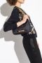 Moschino Zwarte Tassen Stijlvolle Collectie Black Dames - Thumbnail 3