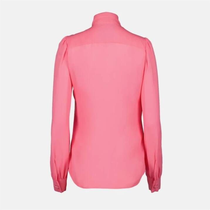 Moschino Shirts Roze Dames