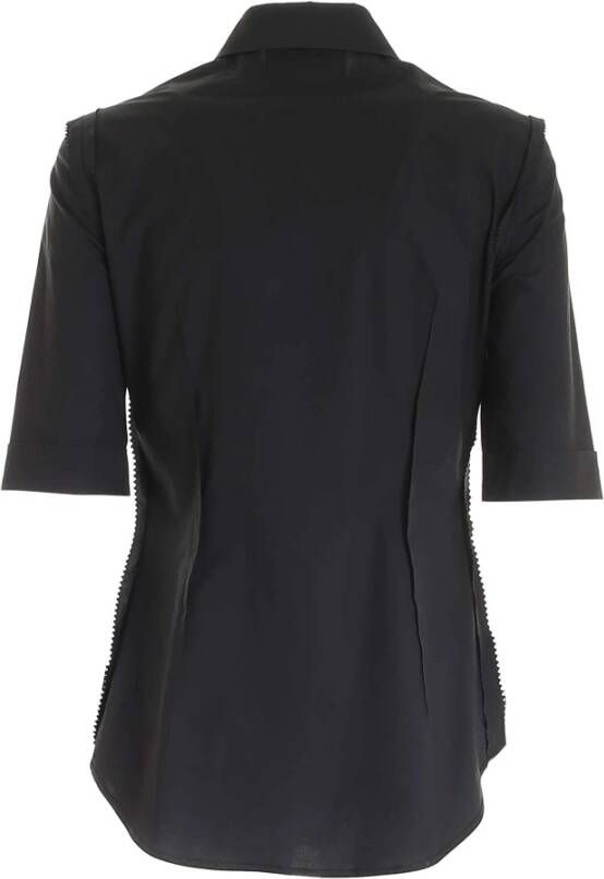 Moschino Shirts Zwart Dames