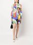 Moschino Prachtige Jurk met Diepe Halslijn Multicolor Dames - Thumbnail 2