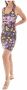 Moschino Short Dresses Multicolor Dames - Thumbnail 2