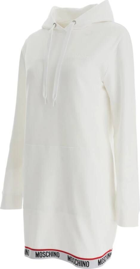 Moschino Short Dresses Wit Dames