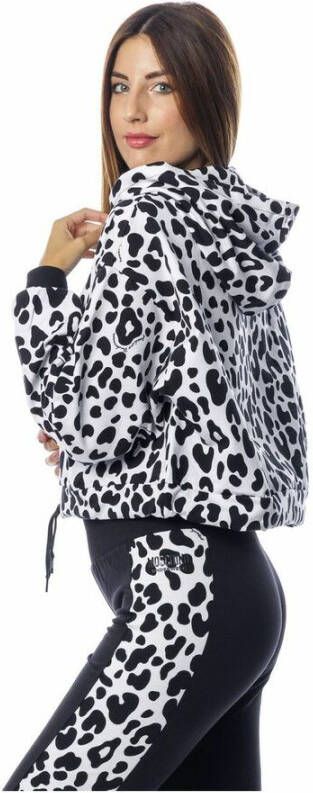 Moschino Capuchon Zwart Dames
