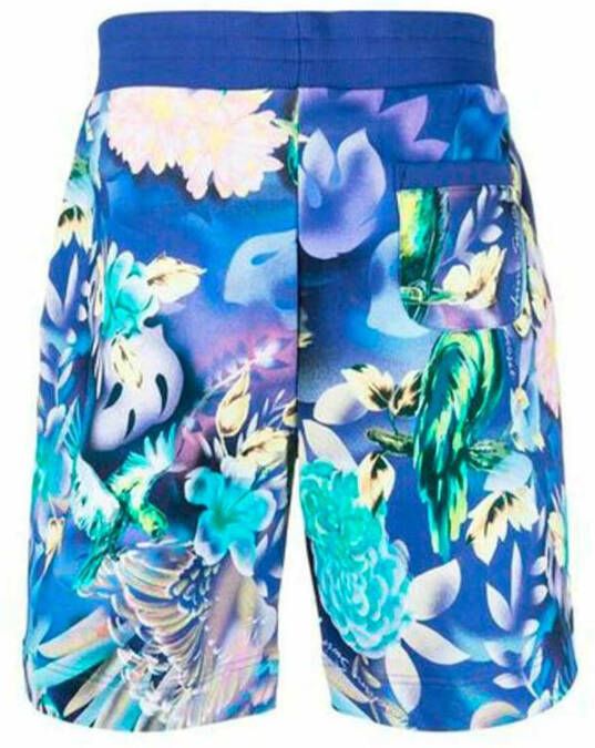 Moschino Casual shorts Blauw Heren