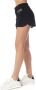 Moschino Short Shorts Zwart Dames - Thumbnail 2