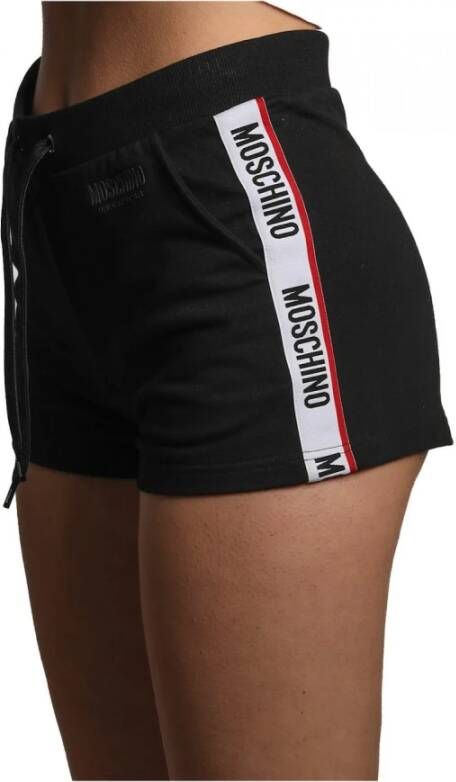 Moschino Shorts Zwart Dames