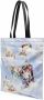 Moschino Schoudertas Blauw Dames - Thumbnail 2