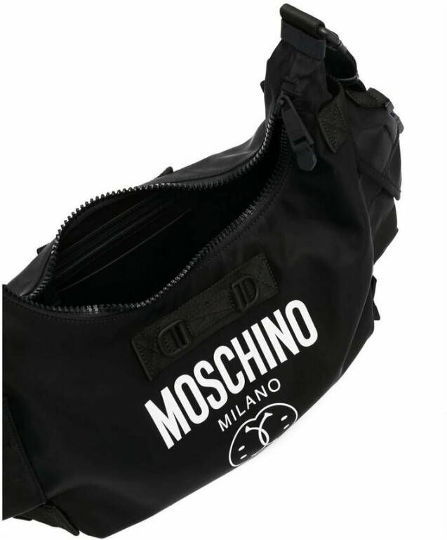Moschino Shoulder Bags Zwart Dames