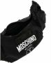 Moschino Stijlvolle Zwarte Schoudertas voor Vrouwen Black Dames - Thumbnail 2