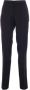 Moschino Blauw Single-Breasted Wollen Pak Jas Blue Heren - Thumbnail 2