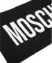 Moschino Luxe wollen sjaal voor heren Black Heren - Thumbnail 2