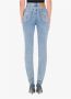 Moschino Skinny Jeans voor Vrouwen Blue Dames - Thumbnail 2