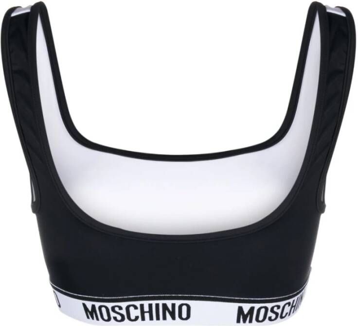 Moschino Sport Bras Wit Dames