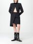 Moschino Stijlvolle Gonna voor een trendy uitstraling Black Dames - Thumbnail 2