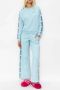 Moschino Dames Ondergoed Broek Blue Dames - Thumbnail 2