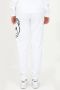 Moschino Casual witte sweatpants voor vrouwen White Dames - Thumbnail 2
