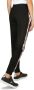 Moschino Monochrome Sweatpants met Logo Details voor Dames Black Dames - Thumbnail 2