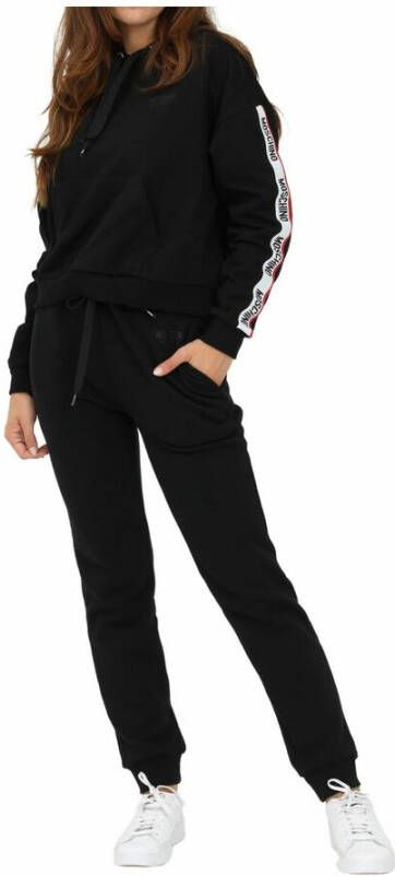 Moschino Sweatpants Zwart Dames