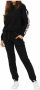 Moschino Comfortabele en stijlvolle sweatpants Black Dames - Thumbnail 2