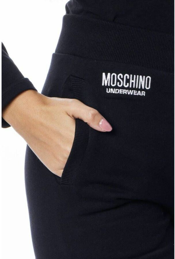 Moschino Trainingsbroek Zwart Dames