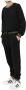 Moschino Camouflage Print Sweatpants met elastische tailleband en ritssluiting Black Heren - Thumbnail 3