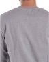 Moschino Trainingsshirt Comfortabel en Stijlvol Gray Heren - Thumbnail 4